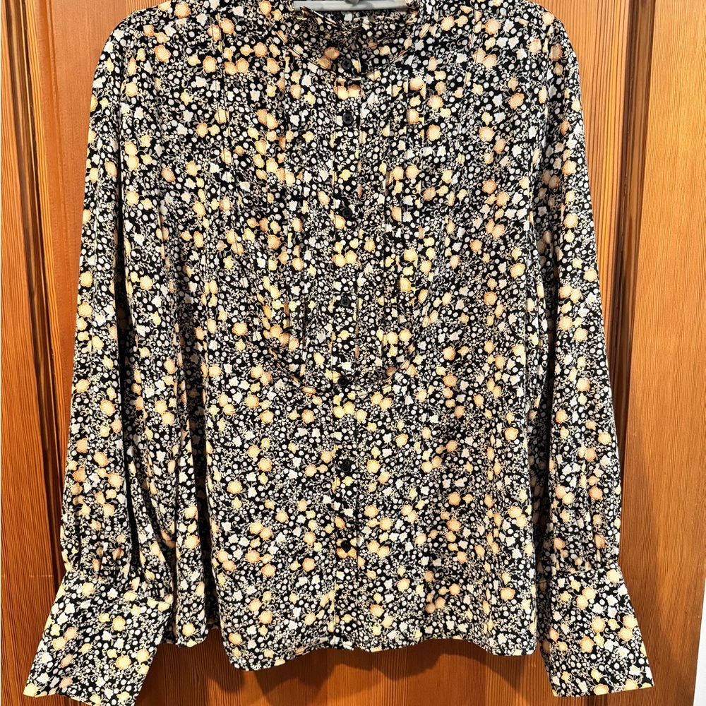 Nili Lotan for Target Blouse L